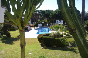 Townhouse Near beach Calahonda